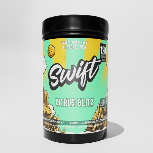Citrus Blitz