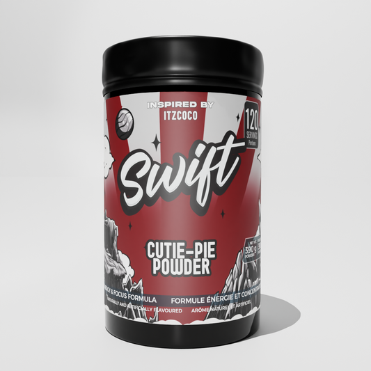 Cutie-pie Powder