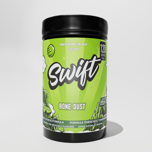Bone Dust