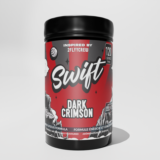 Dark Crimson