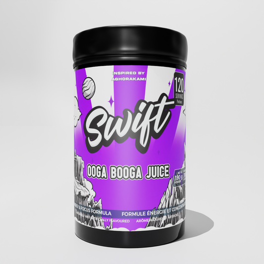 OOGA BOOGA JUICE