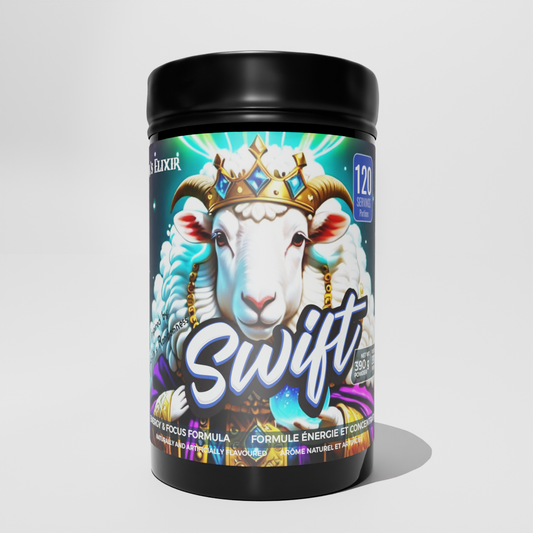 Karl's Elixir