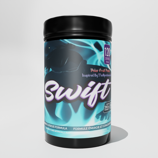 Polar Fruit Punch