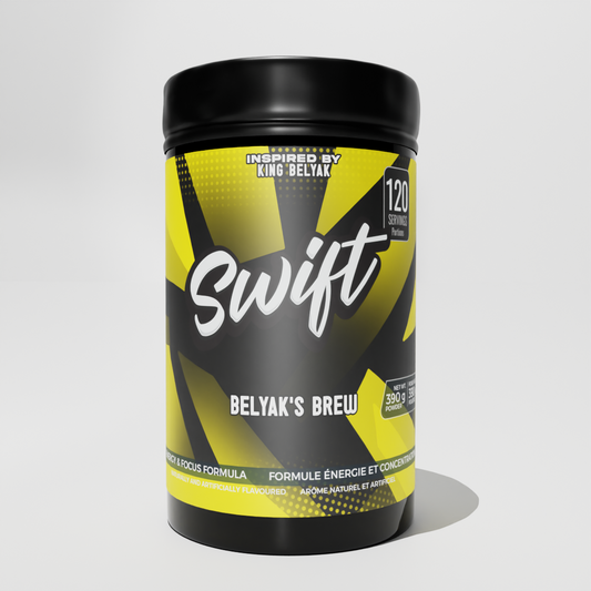 Belyak's Brew