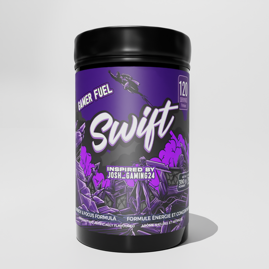 Gamer Fuel