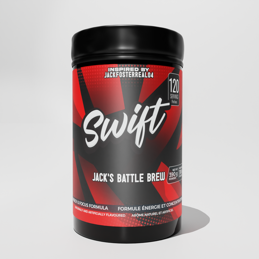 Jack's Battle Brew