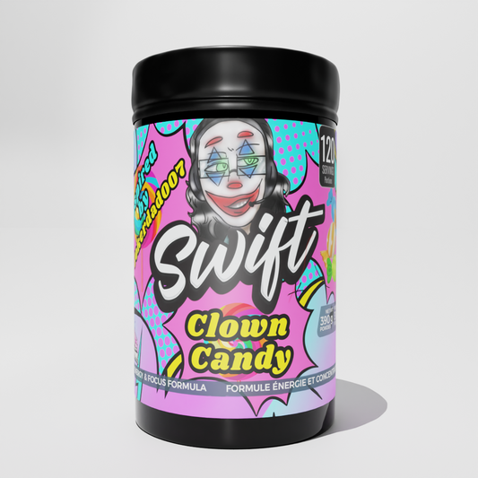 Clown Candy