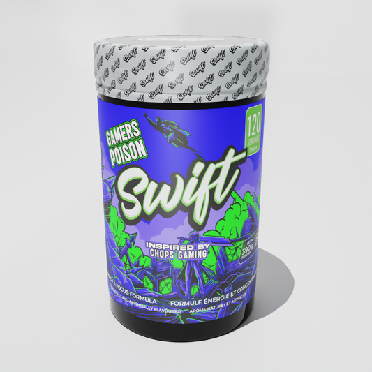 Gamers Poison
