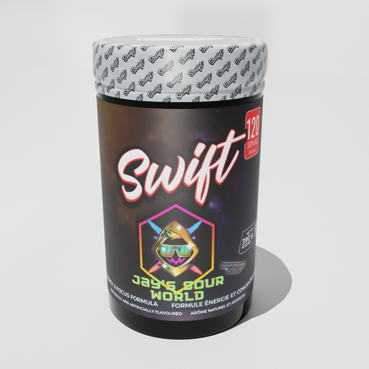 Jay's Sour World