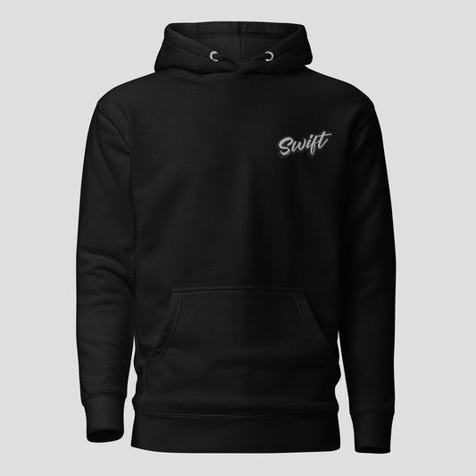 Swift Original Embroidered Hoodie