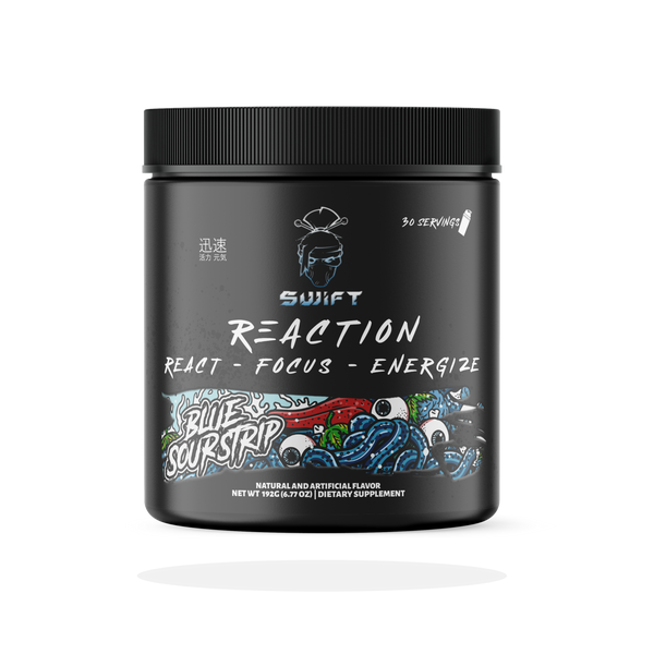 Reaction V2 Blue Sour Strip