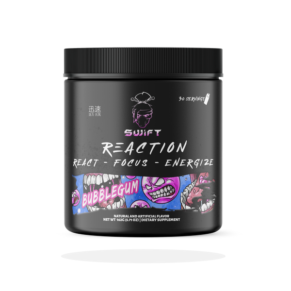 Reaction V2 Bubblegum