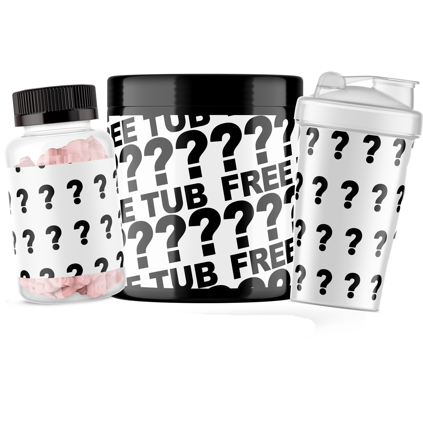 Free Mystery Gift